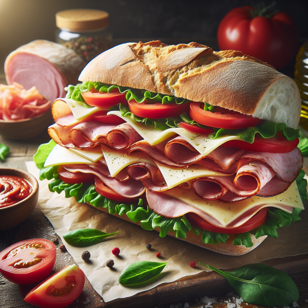 italian sub near me